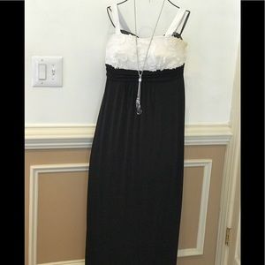Enfocus studio maxi dress